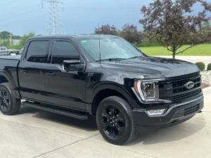 2023 Ford F-150 with 5 year Ceramic Coating