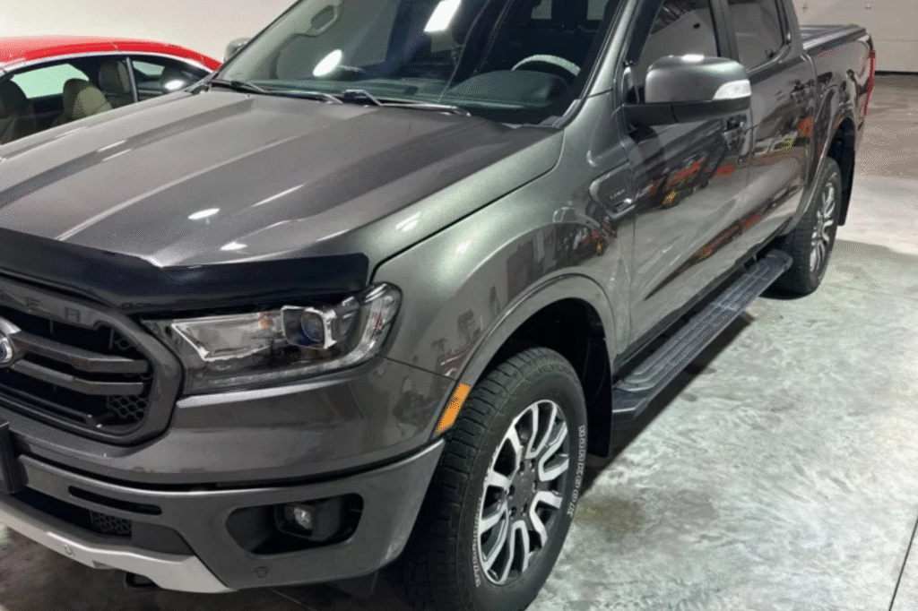 Ceramic Coating Shelby Township MI