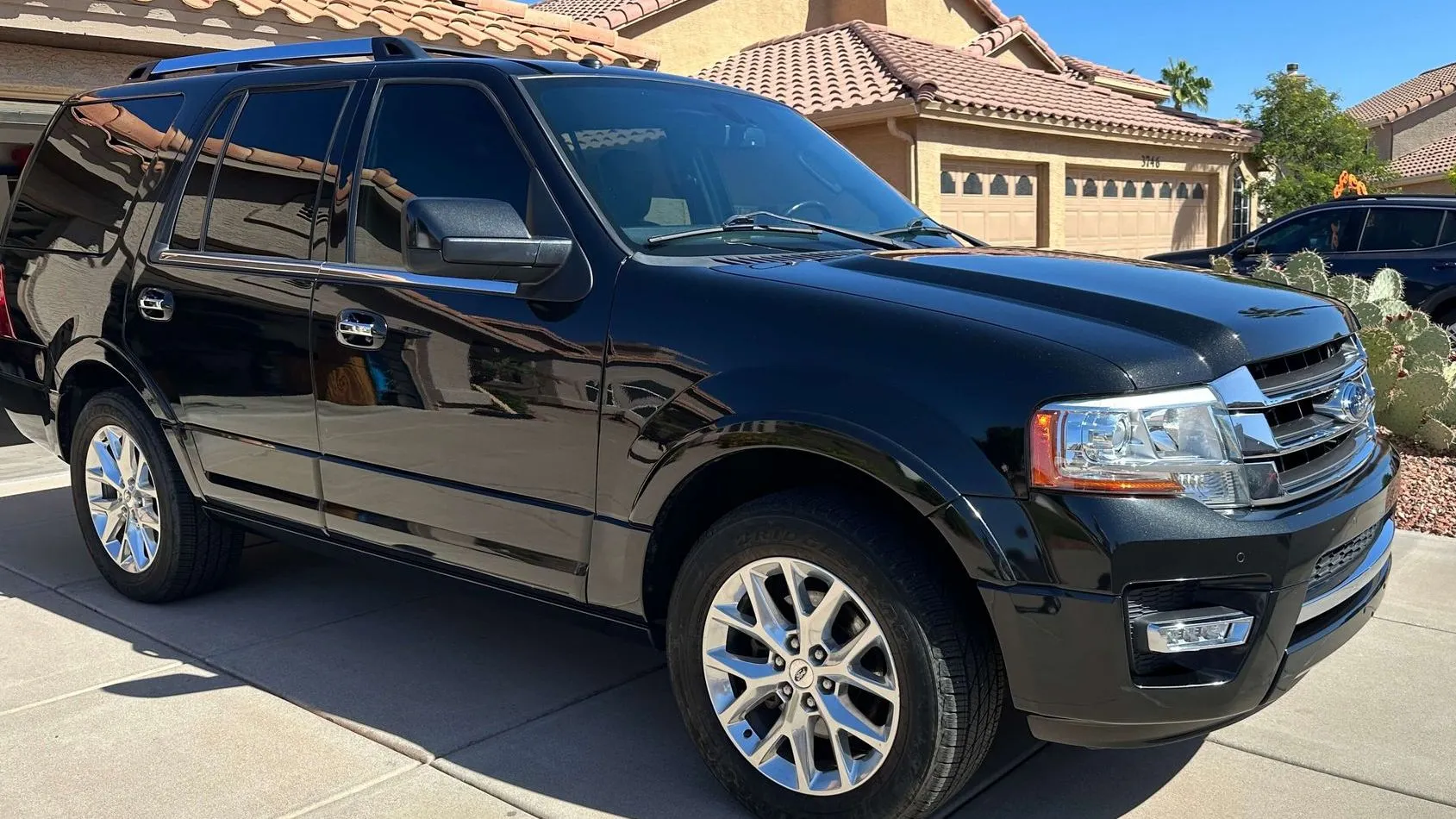 Paint Enhancement and Ceramic Coating