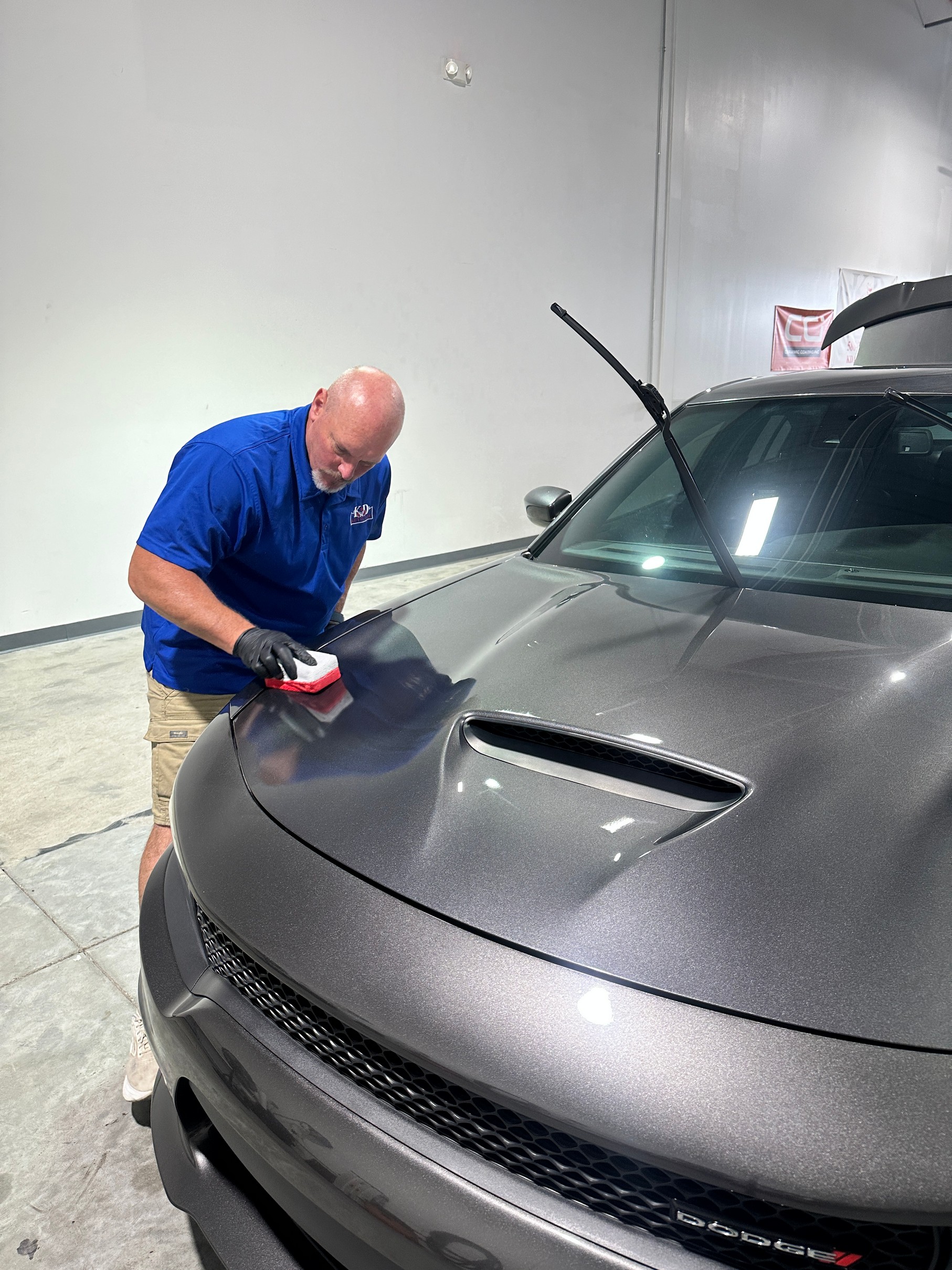 Ceramic Coating 5 Ceramic Coating 5