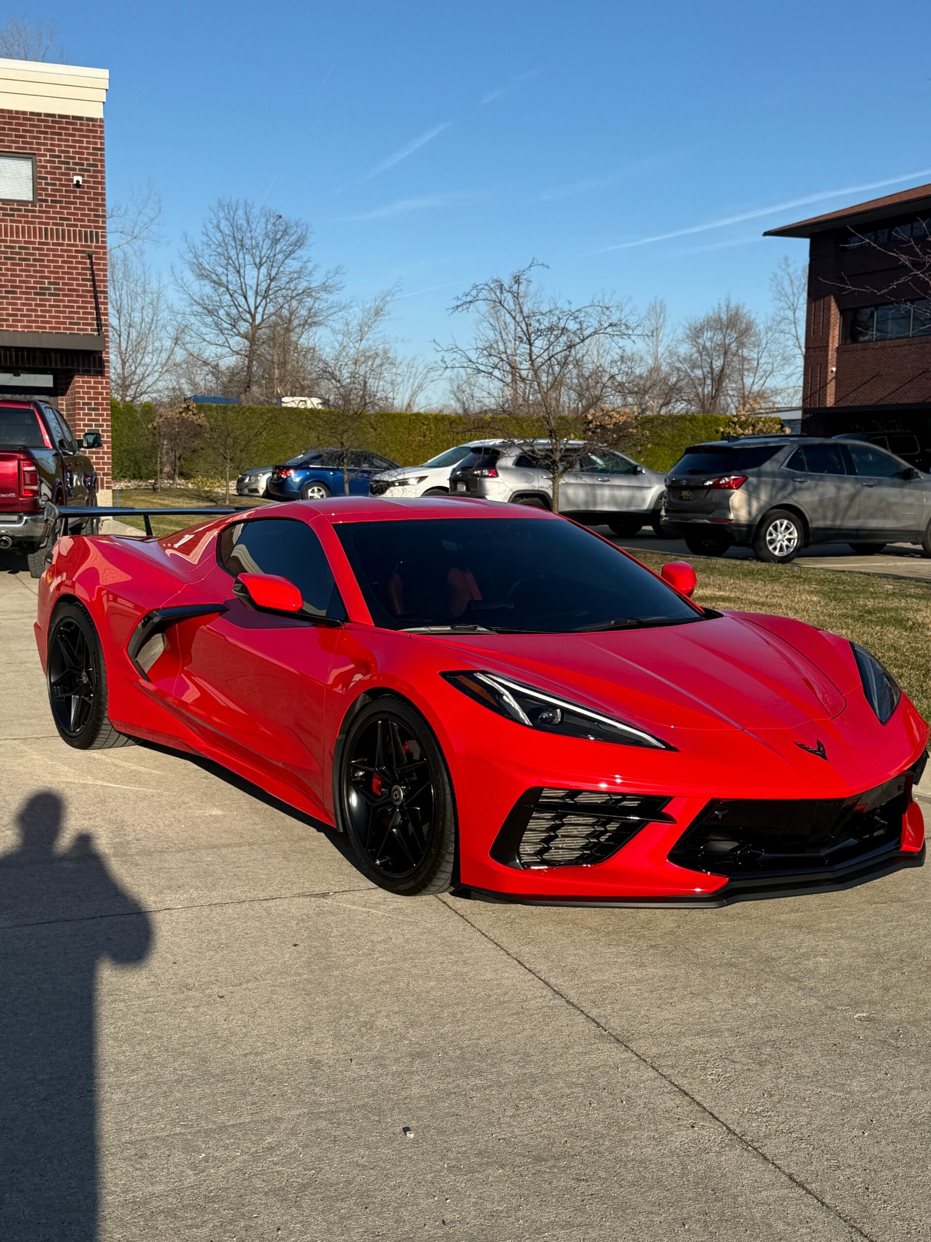 Corvette PPF Rochester, MI Corvette PPF Rochester, MI