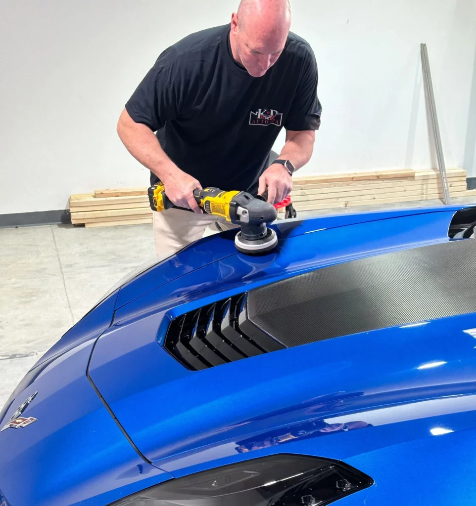 DIY Car Polishing: A Beginner's Guide to Perfect Paint Correction - K&D ...