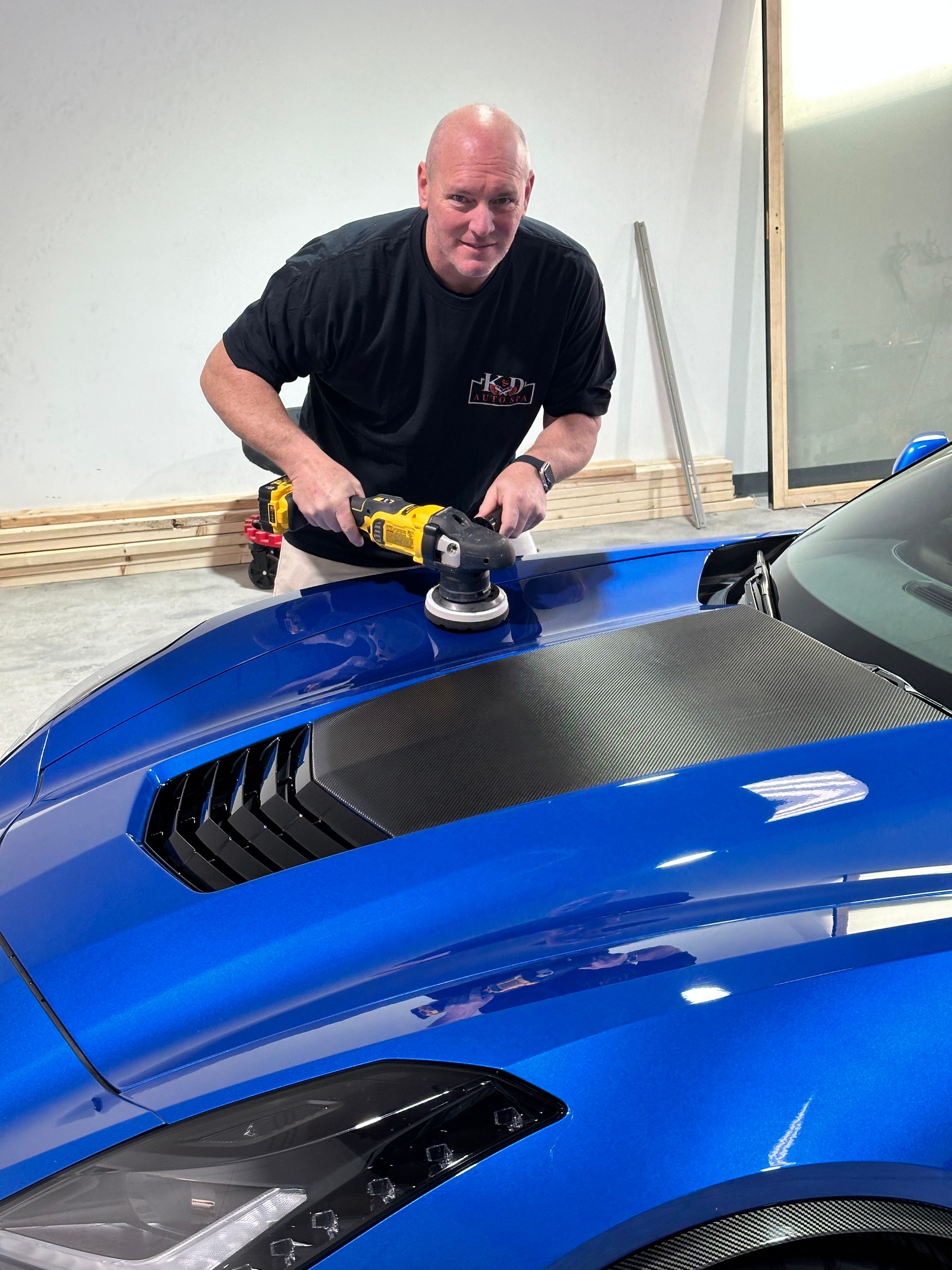 Paint Correction 12 Paint Correction 12