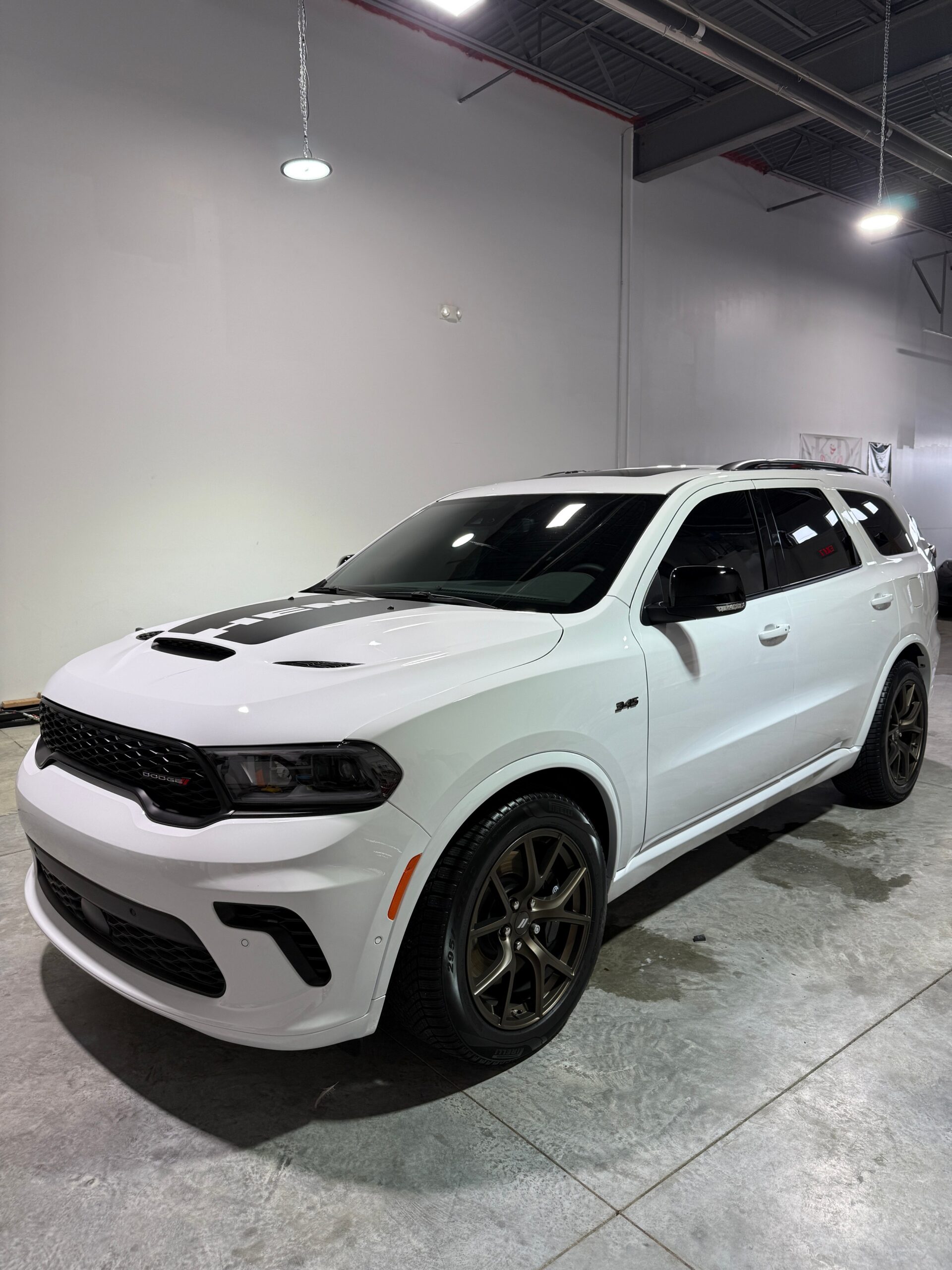 Window Tint Clinton Township, MI Window Tint Clinton Township, MI