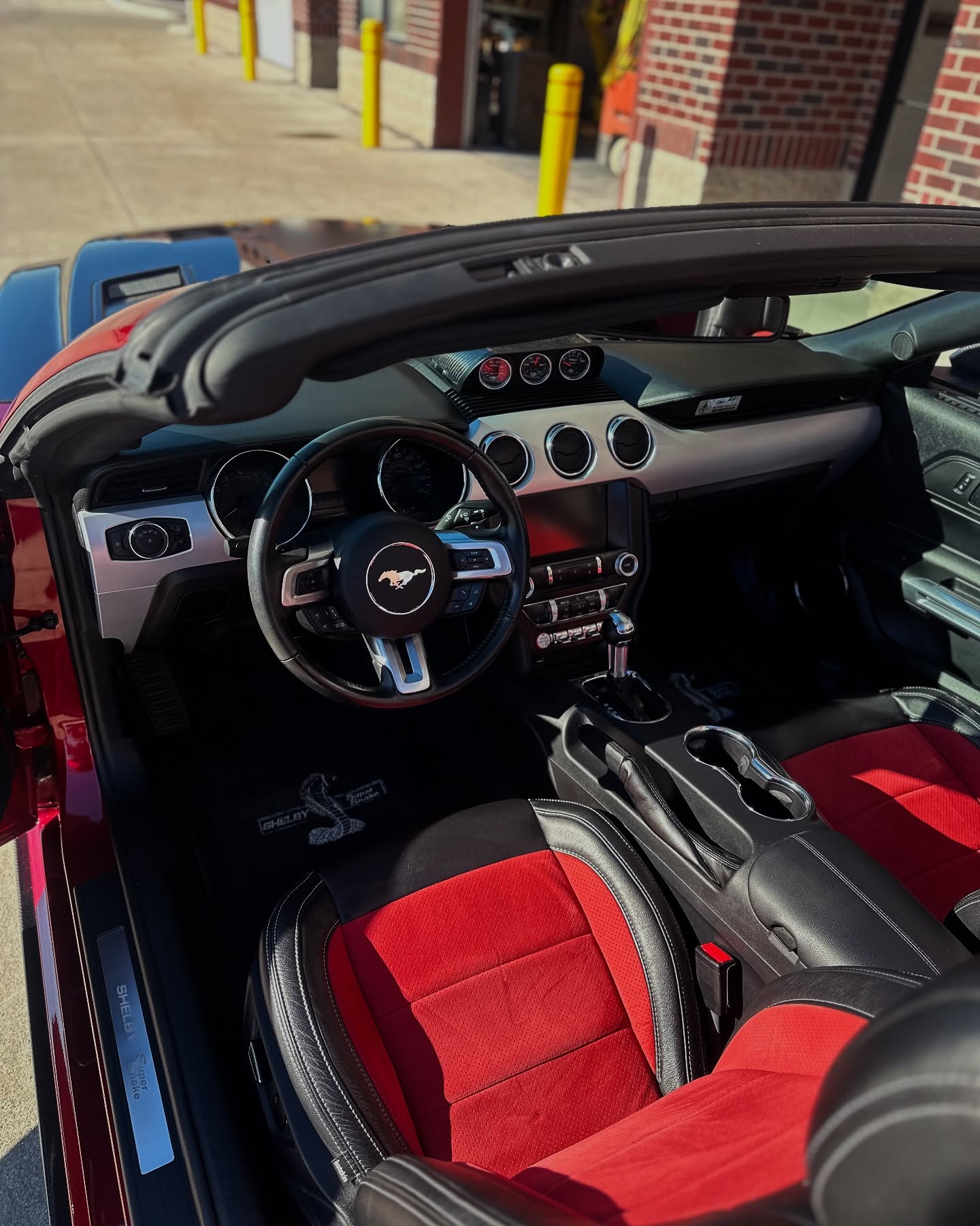car detailing shelby township