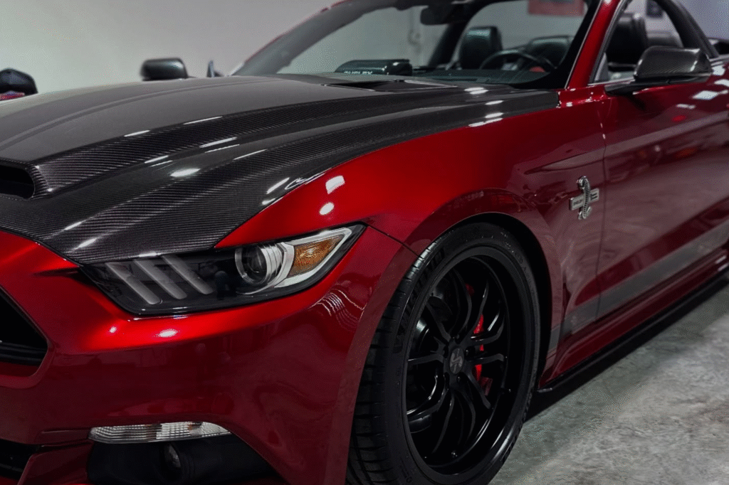 paint protection film 