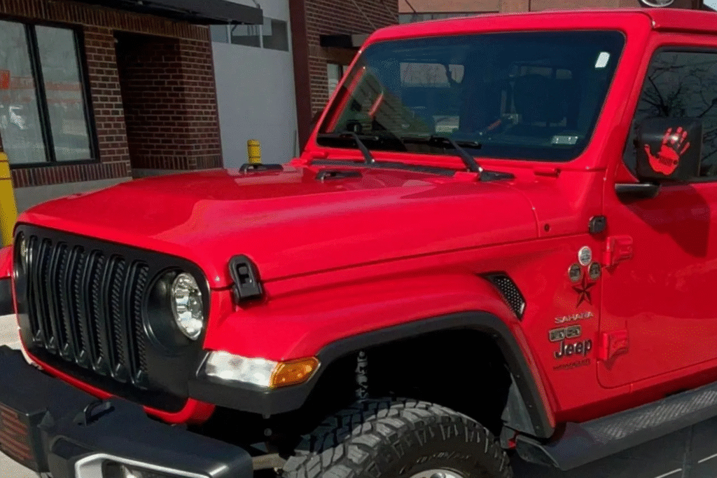 paint correction bloomfield mi