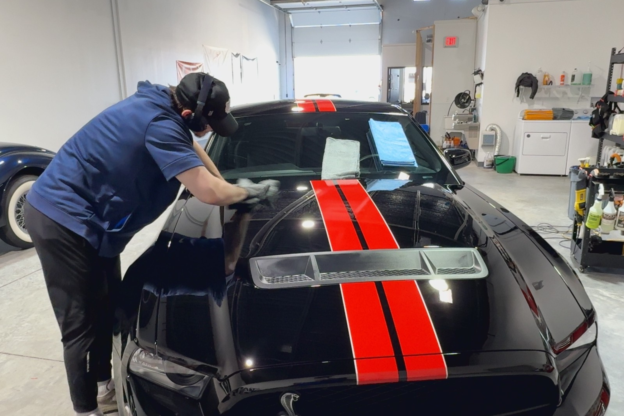 paint correction bloomfield mi