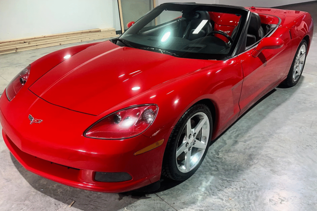 paint correction bloomfield mi