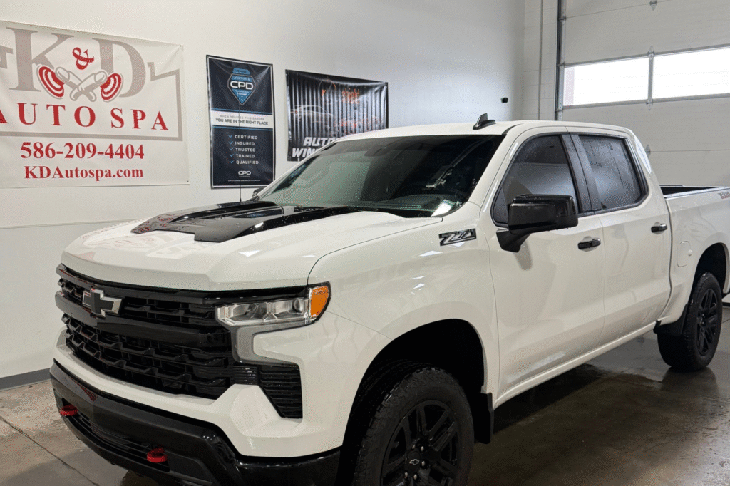 ceramic coating macomb mi 