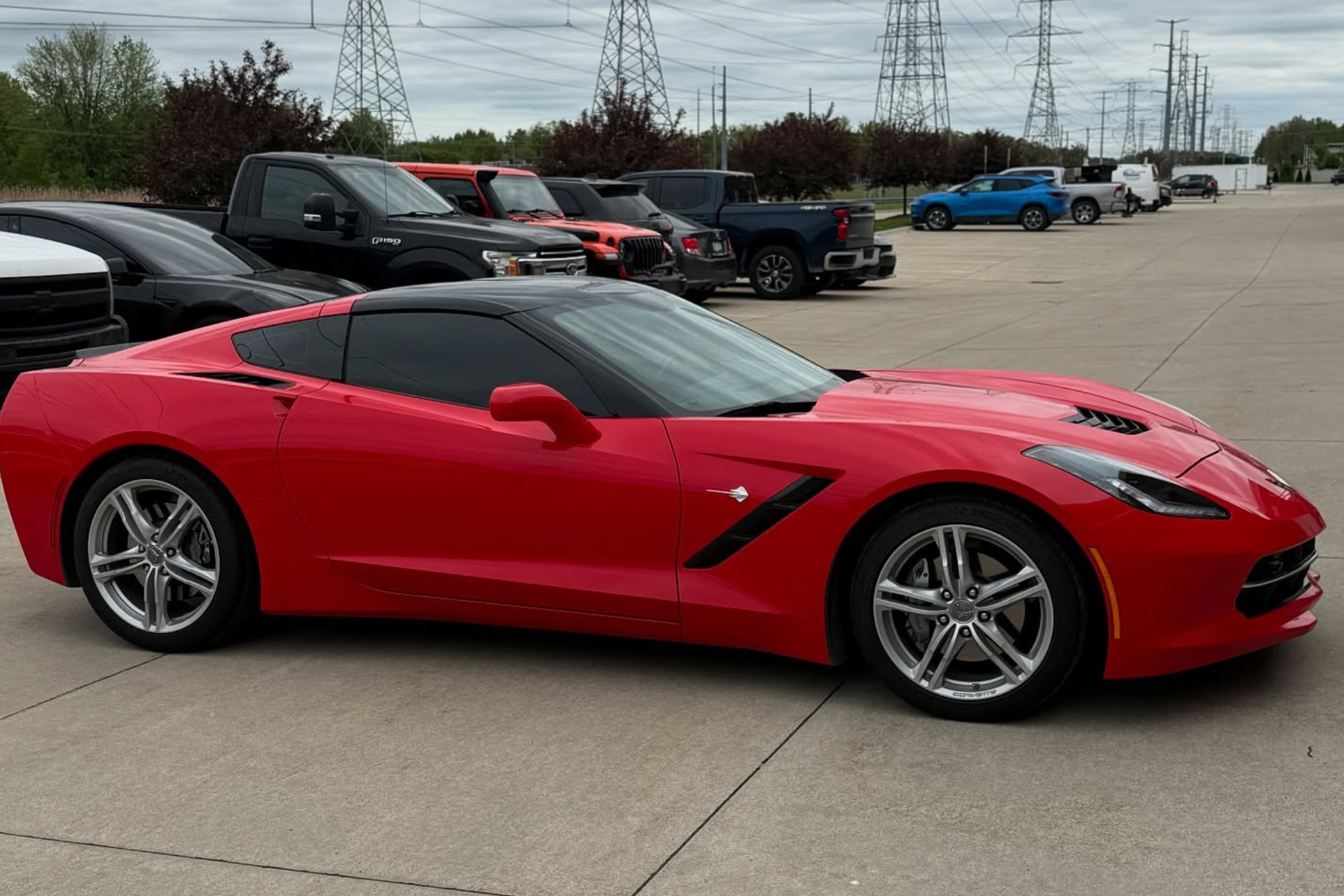 paint correction bloomfield mi