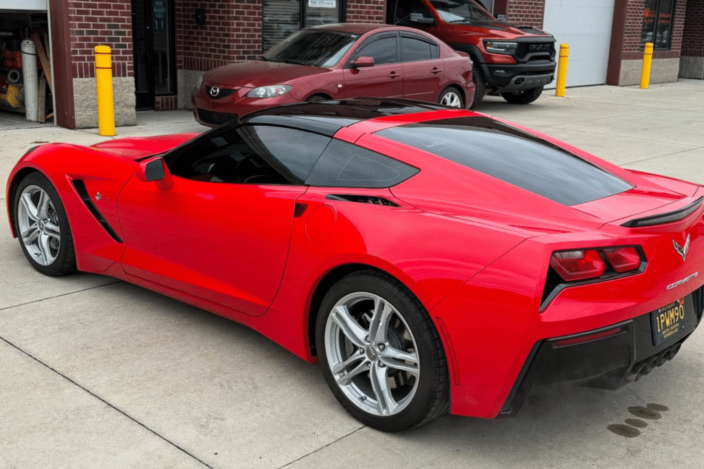 paint correction bloomfield mi