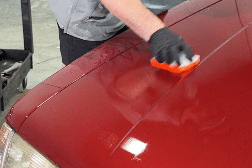 ceramic coating bloomfield mi 