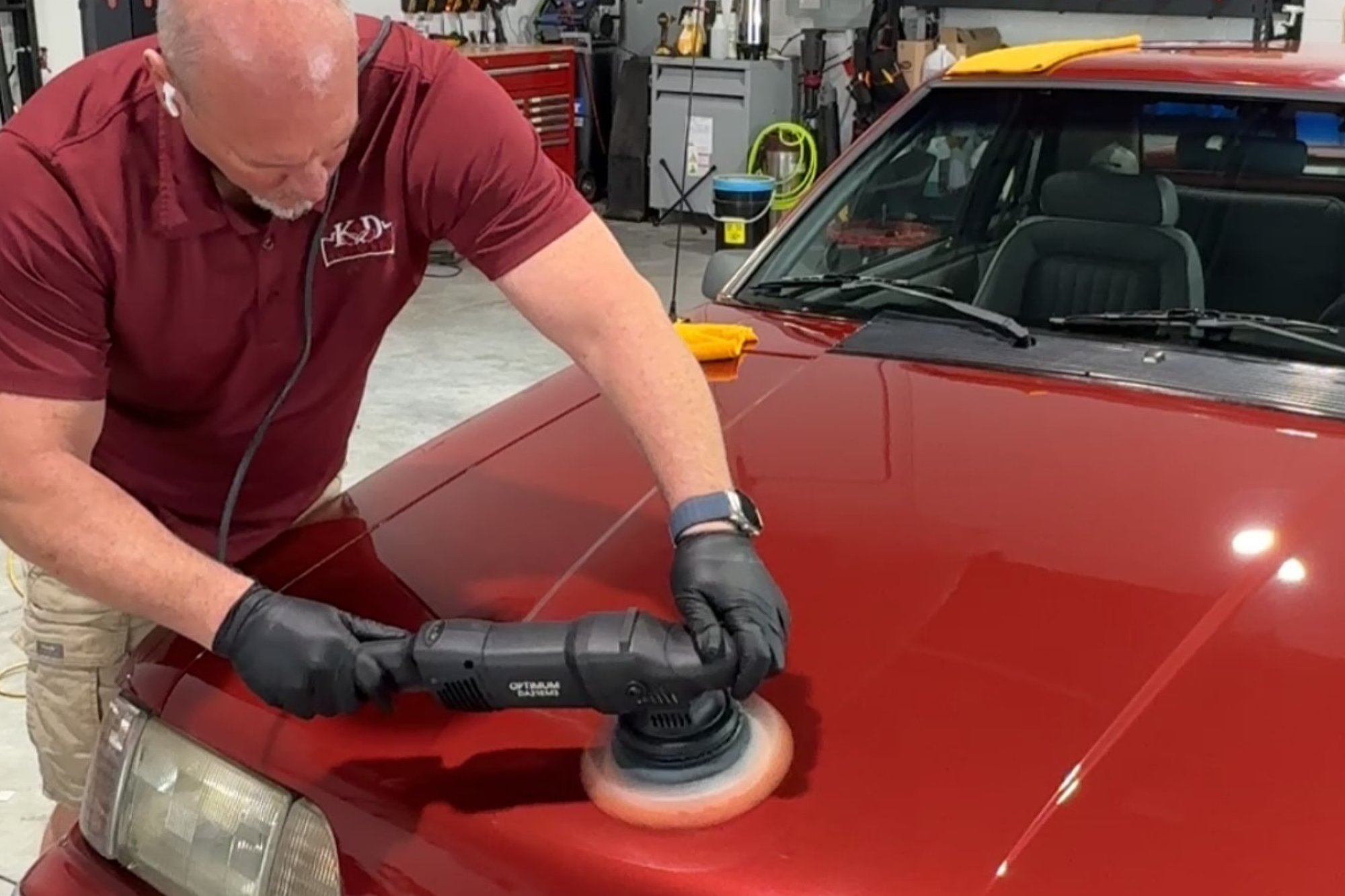 ceramic coating bloomfield mi