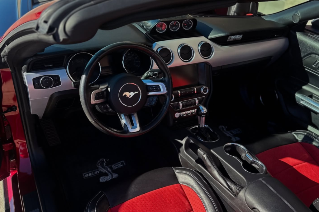 car detailing Shelby Township, MI 