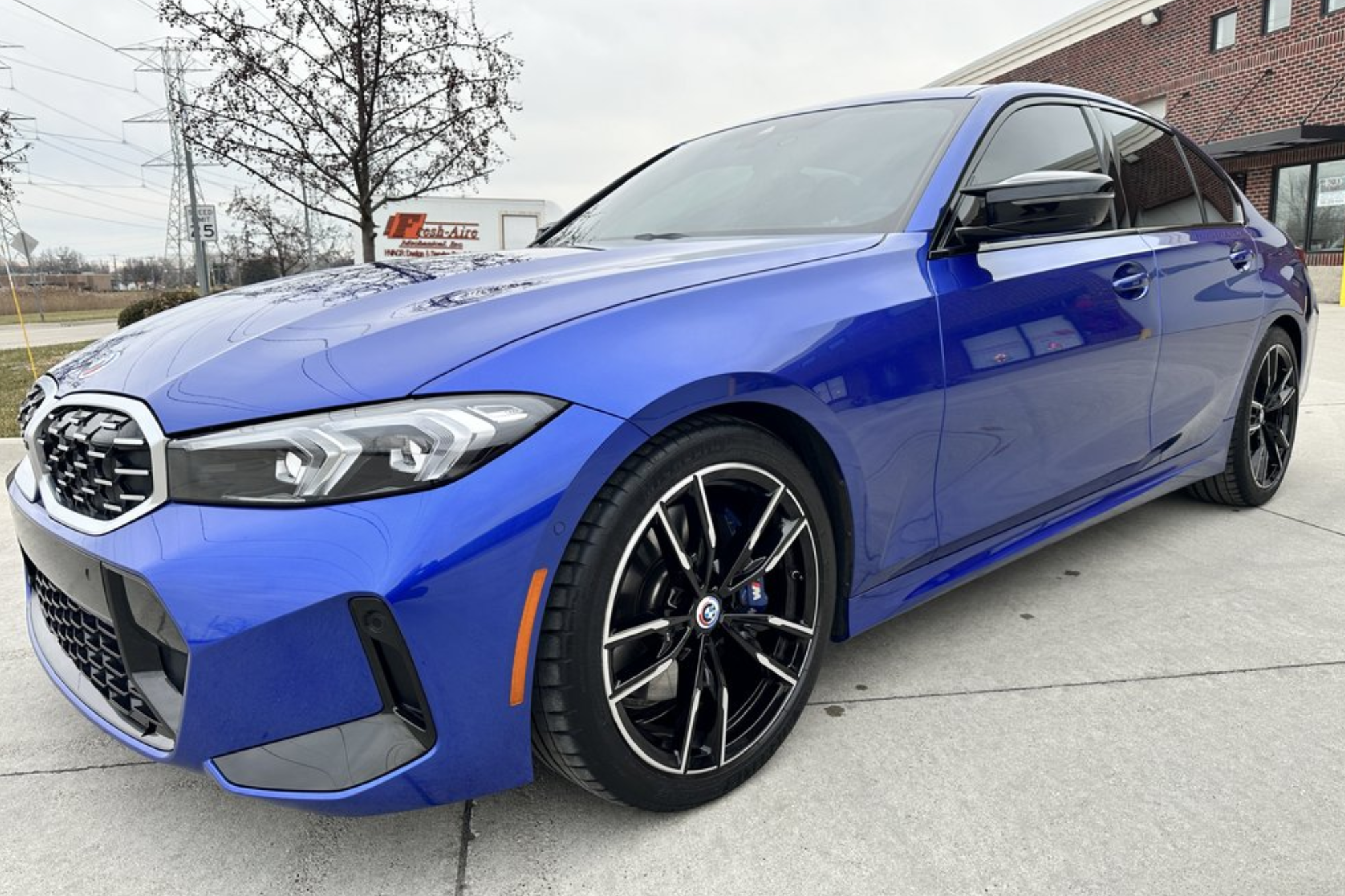 ceramic coating bloomfield mi