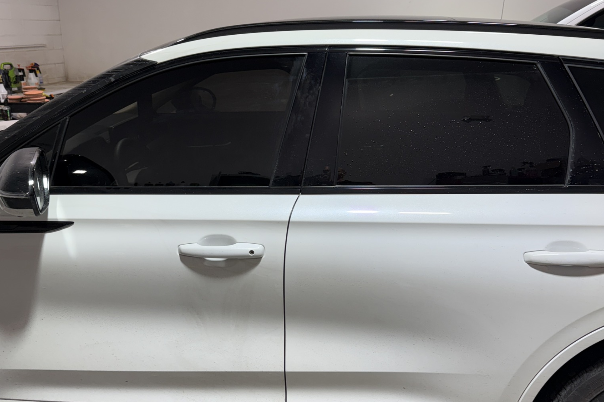 window tinting Shelby Township, MI