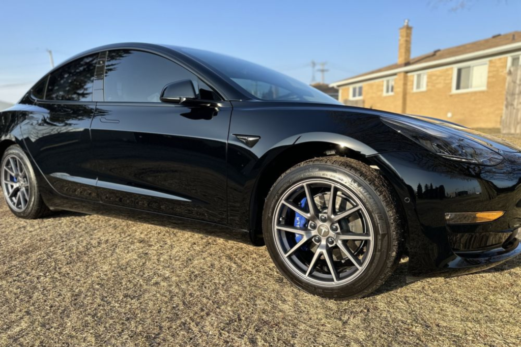 Paint protection film