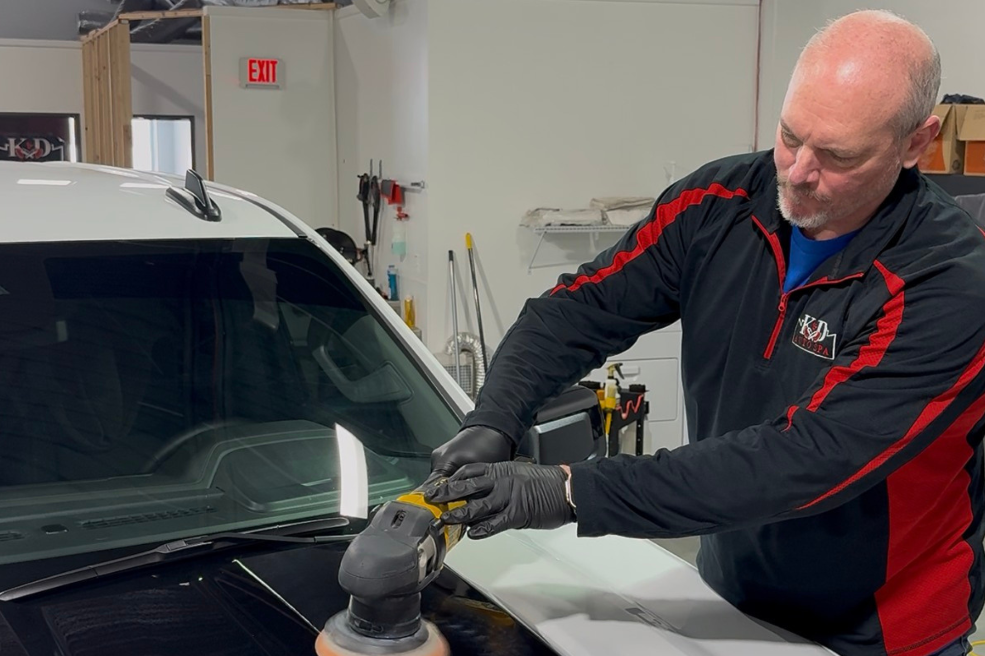 ceramic coating Shelby Township, MI