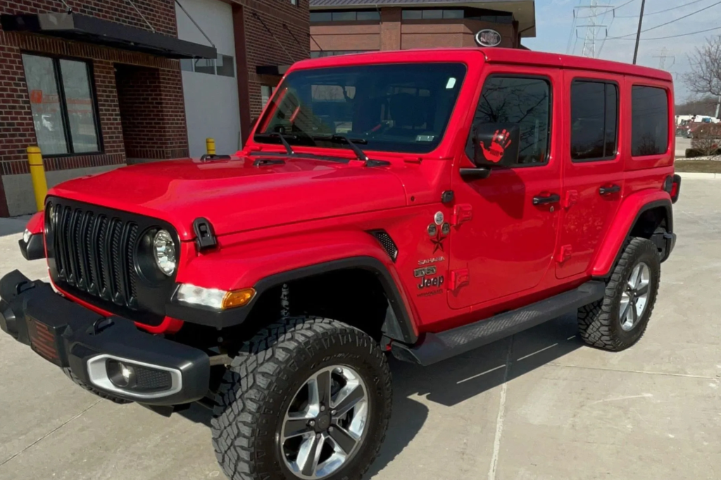 paint correction Shelby Township, MI