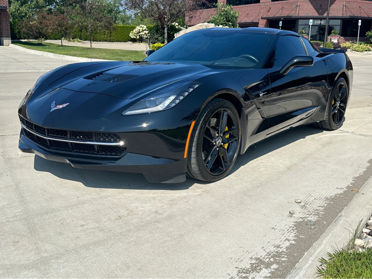 Paint Protection Film in Mt. Clemens