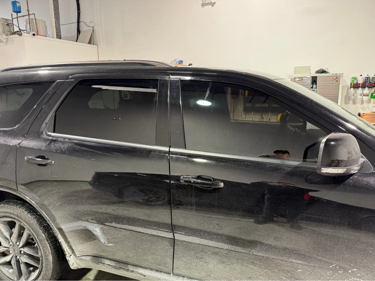 Window Tinting at Fraser, MI
