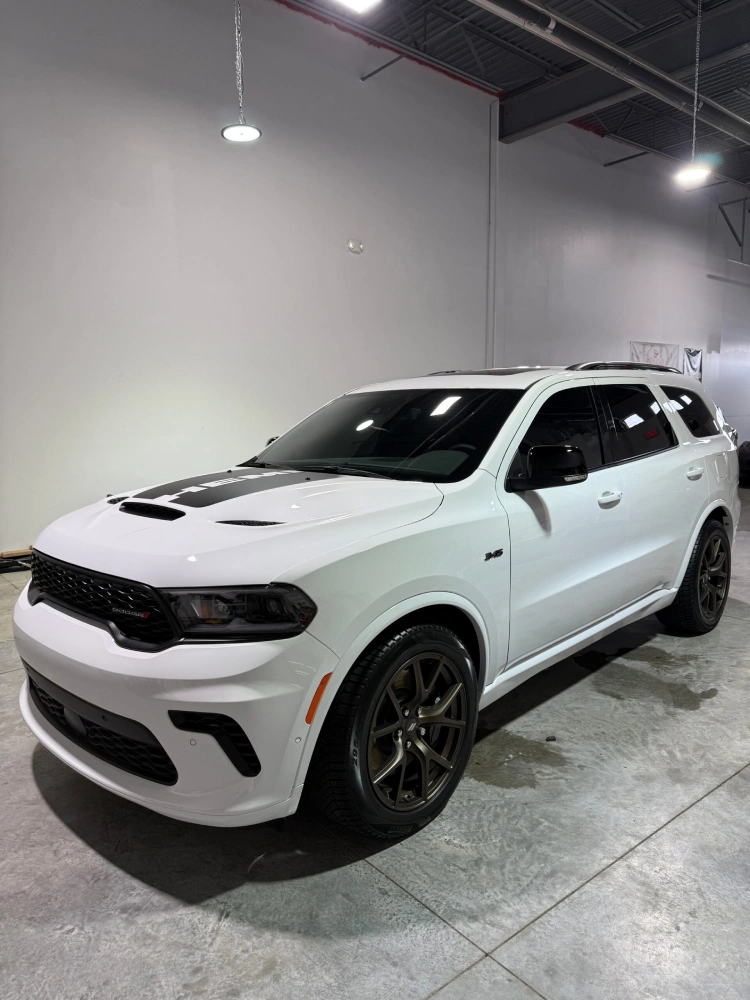 Window Tinting near Chesterfield, MI
