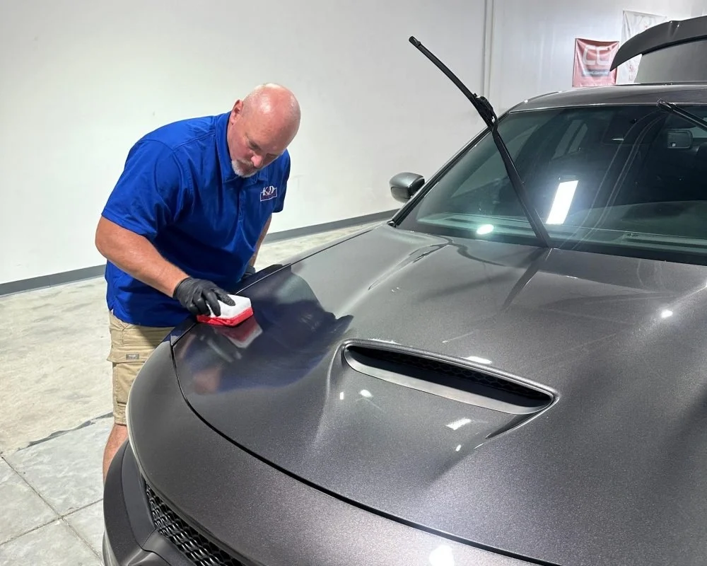 Ceramic Coating near Clinton Township