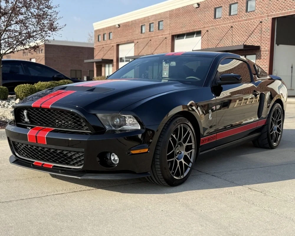 Paint Protection Film Fraser