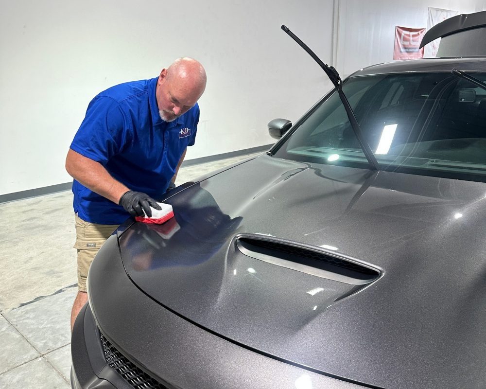Top Ceramic Coating Utica, MI