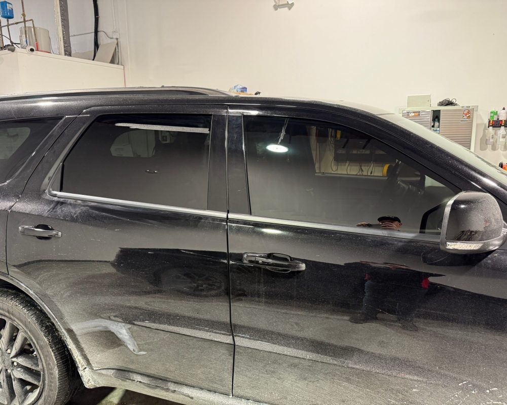 Window Tinting Chesterfield, MI