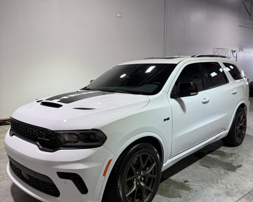 Window Tinting Expert Chesterfield, MI