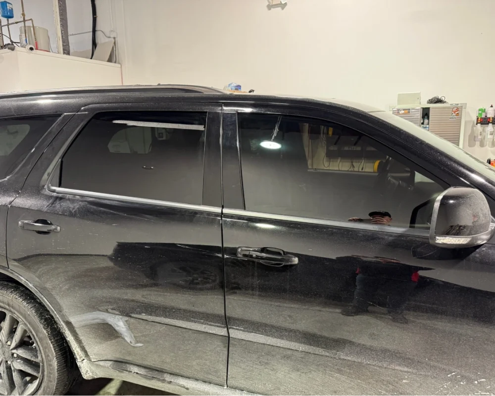 Window Tinting near Mt. Clemens